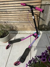 Y Flicker Scooter A3 In Pink