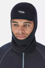 Rab Power Stretch Pro Balaclava - One Size, Black