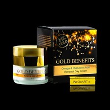 BLACK PEARL- Gold Benefits Jar