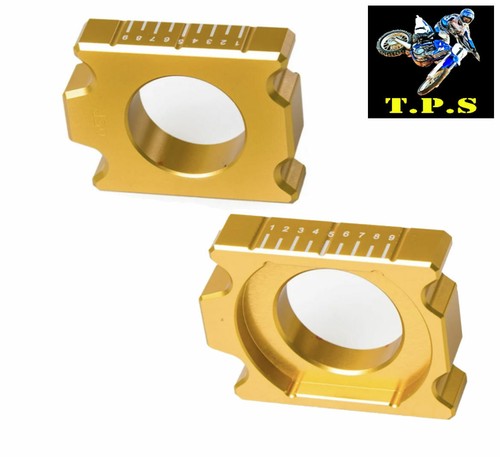 Gold chain adjuster tensioner - gold,