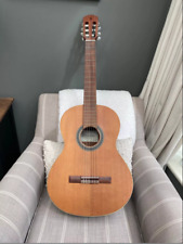 GUITAR 3/4 STUDENT HARDLY USED CONDITION NEW STRINGS ACOUSTIC CLASSICAL