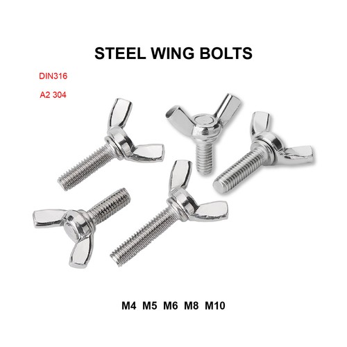 M10 a2 stainless - m8,