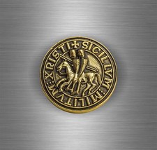 Sticker car biker maltese