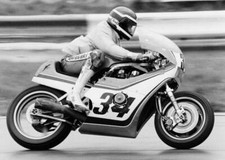 Wes Cooley Of The Usa Riding A