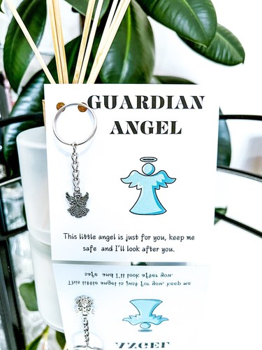 Guardian angel card - guardian, card,