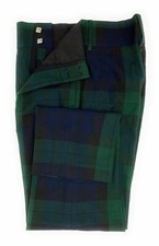 Men tartan oz accrylic - men's, 16