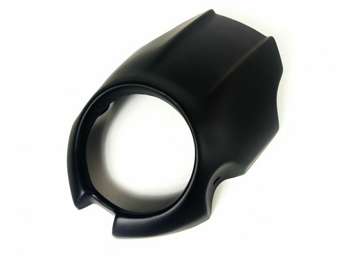Headlight windshield fairing - headlight,