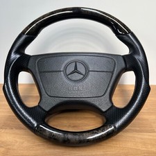 Mercedes AMG Steering wheel