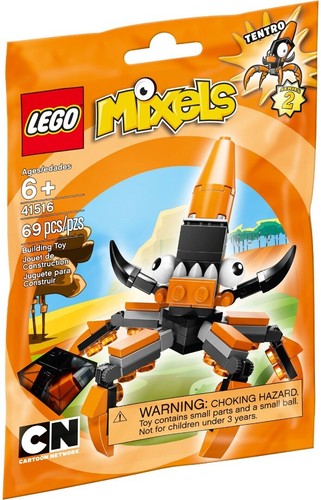 Lego cartoon network mixels - cartoon,