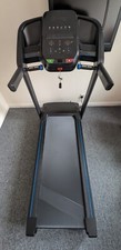 treadmill electric folding running machine used horizon T101