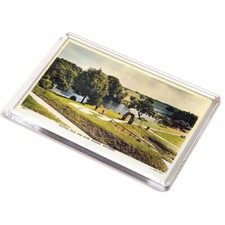 JUMBO MAGNET - Vintage