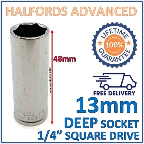 Halfords advanced 13mm - advanced,
