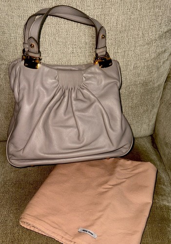 Miu bag ivory - miu,