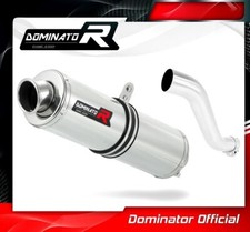 XTZ 660 TENERE Exhaust ROUND