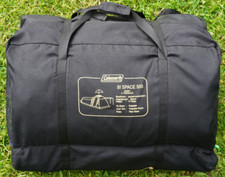 Coleman Bi Space Tent 5 Person, Vintage Classic Bi-Space Tent, New Pegs