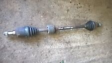 GENUINE FIAT 500 2008-2015 1.4 PETROL 100BHP MANUAL DRIVESHAFT O/S RIGHT ~