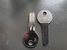 Caravan & Motorhome Caraloc Coachman Caralock Elddis Spare key Cut from a Code