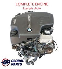 BMW X1 E84 20i Z4 E89 18i 20i Bare Engine N20 N20B20A with 49k miles, WARRANTY
