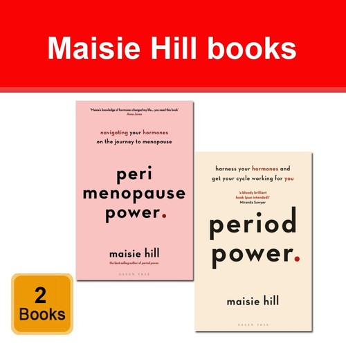 Maisie hill collection books - maisie,