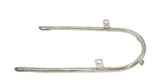 Triumph tr5t rear mudguard - tr5t,