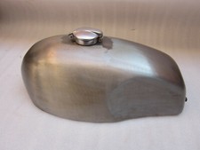 Ducati 750 Gt Petrol Tank Raw