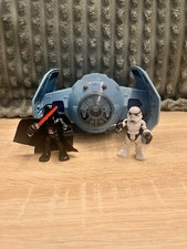 Star Wars Imaginext Ship &