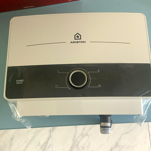 Ariston aures 5 - ariston, 9.5