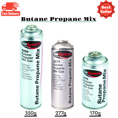 Gosystem 2350 butane propane - gosystem,
