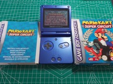 Mario Kart Super Circuit GBA