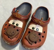 Cartoon Car Sandals |