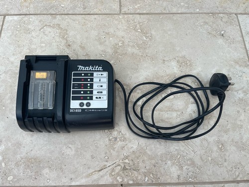 Makita dc18sd ion mh - makita, li-ion