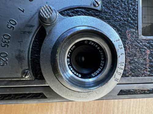 Zeiss ikon movikon - ikon, film