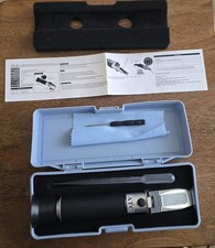Salinity Refractometer Meter