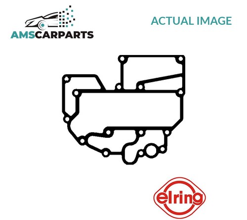 Seal oil cooler 021272 elring - cooler,