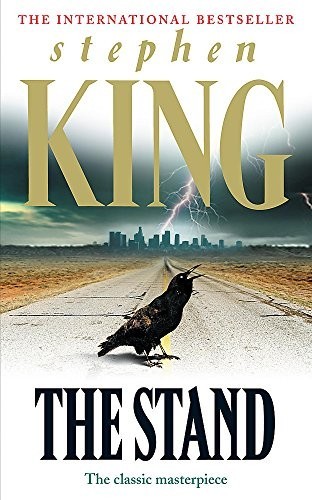 The stand - complete, and