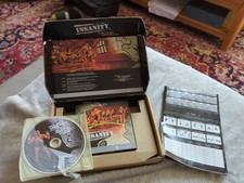 Insanity Beachbody 60-Day Total Body Conditioning Program DVD Box Set