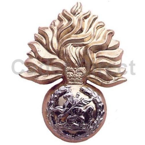 Royal regiment fusiliers - royal,