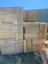 5 Tier Wooden Quail Cage