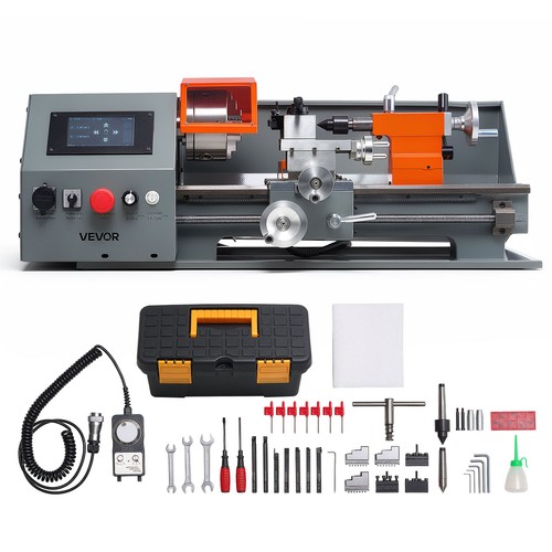 Vevor metal lathe 16 - vevor,