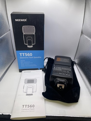 Neewer tt560 speedlite flash - tt560,