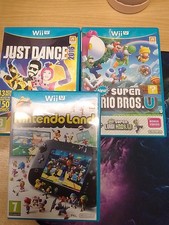 3 Game Bundle (Wii U)