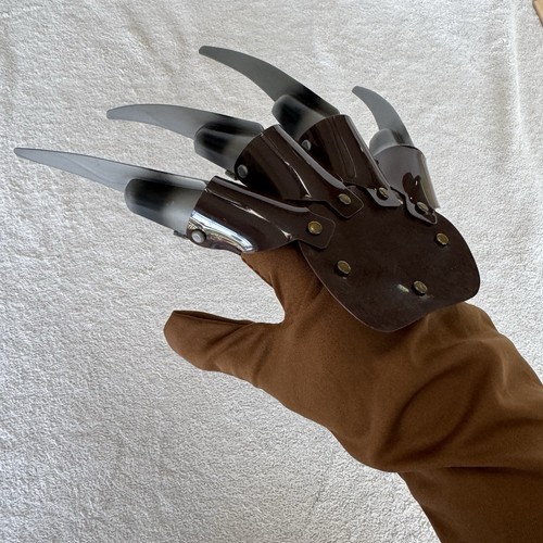 Freddy krueger claw glove - freddy,