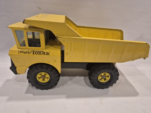 Vintage mighty tonka dump - tonka,