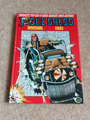 1981 judge dredd - 1981,