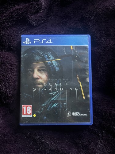 Death stranding sony - stranding, (sony