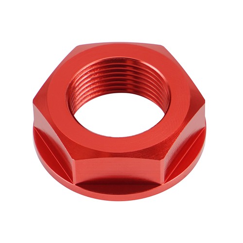 M22 rear wheel axle nut - wheel,