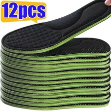 Memory Foam Shoe Insoles For Men Women Running Trainer Inner Soles Foot Inserts