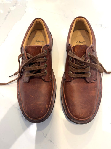Men clarks shoes - men's,
