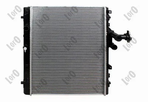 Radiator engine cooling - engine, fits