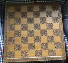 VINTAGE LARGE WOODEN